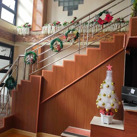 Auzone Inn Budget Hometel Daraga  Exterior photo