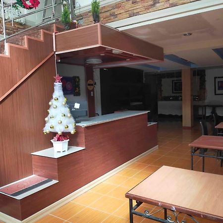 Auzone Inn Budget Hometel Daraga  Exterior photo
